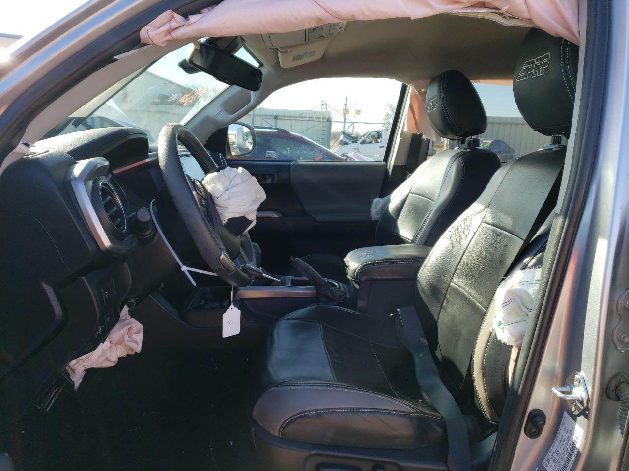 2022 TOYOTA TACOMA DOUBLE CAB VIN:3TMBZ5DN3NM033113