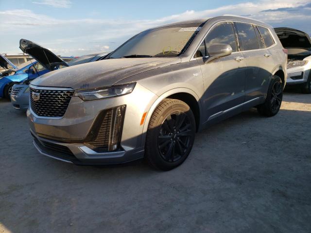 2021 CADILLAC XT6 PREMIUM LUXURY VIN: 1GYKPC***********