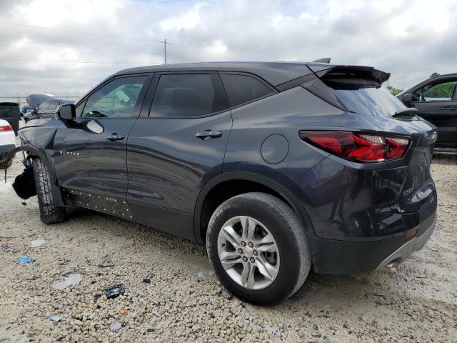 2021 CHEVROLET BLAZER 2LT VIN: 3GNKBCRSXMS550983