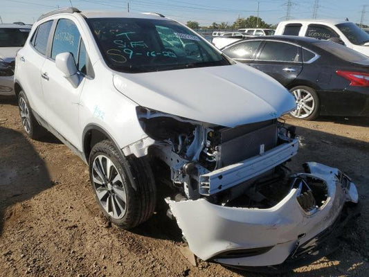 2021 BUICK ENCORE PREFERRED VIN: KL4CJESB5MB355904