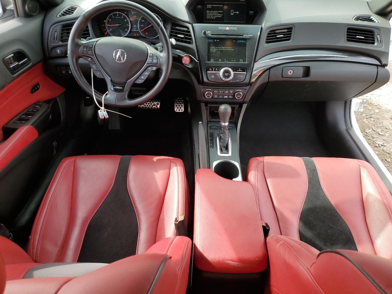 2022 ACURA ILX PREMIUM A-SPEC VIN: 19UDE2F8XNA008251 – VIN Public