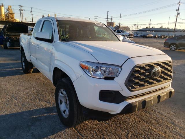 2021 TOYOTA TACOMA ACCESS CAB VIN: 3TYRX5GN0MT015817