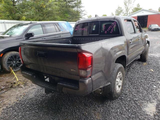 2021 TOYOTA TACOMA DOUBLE CAB VIN: 3TYCZ5AN3MT015139