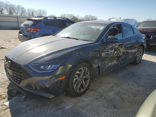 2021 HYUNDAI SONATA SEL VIN: KMHL64JA5MA148120