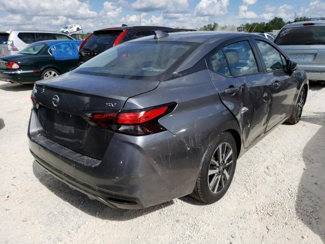 2021 NISSAN VERSA SV VIN: 3N1CN8EV0ML876774