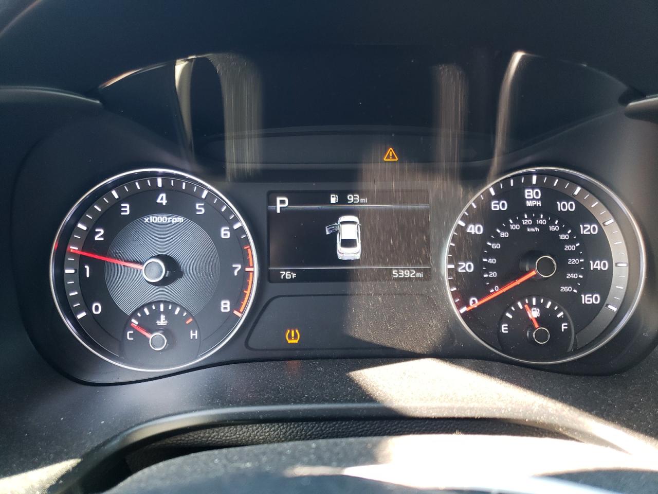 2023 KIA FORTE LX VIN:3KPF24AD2PE597389