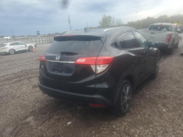 2021 HONDA HR-V EX VIN: 3CZRU5H51MM712412