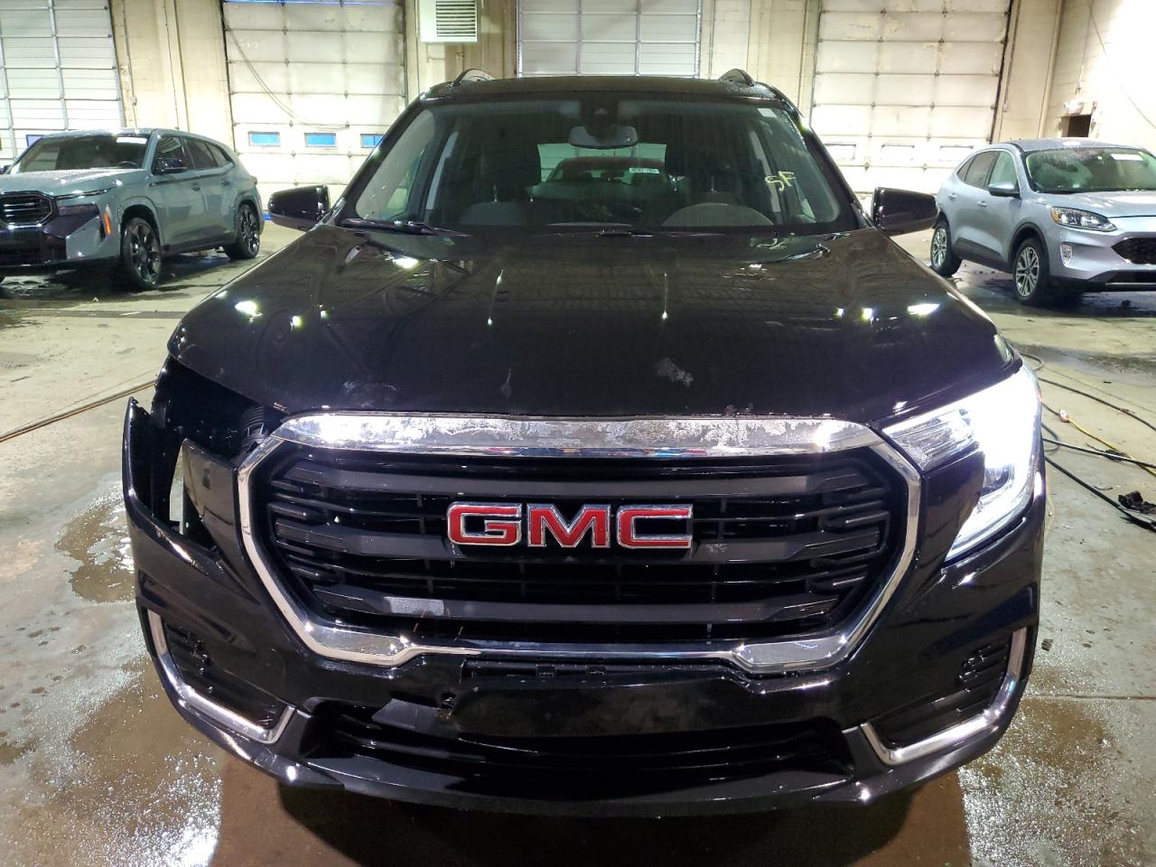 2022 GMC TERRAIN SLE VIN:3GKALMEV8NL220802