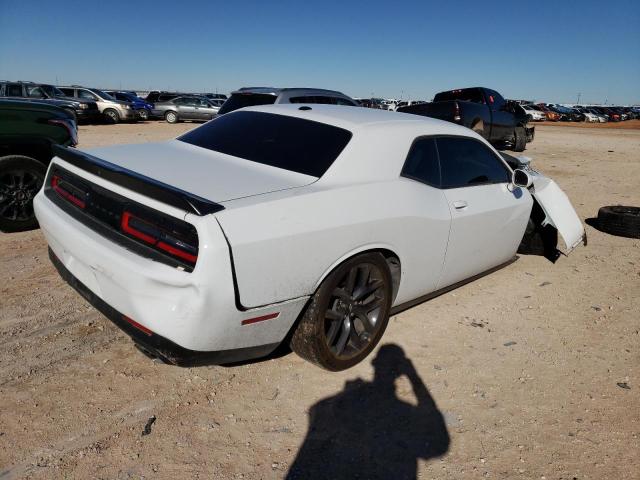 2021 DODGE CHALLENGER GT VIN: 2C3CDZJG4MH594261