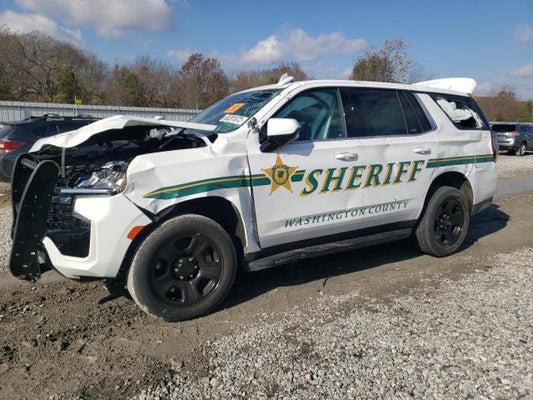 2021 CHEVROLET TAHOE K1500 VIN: 1GNSKLED1MR301854