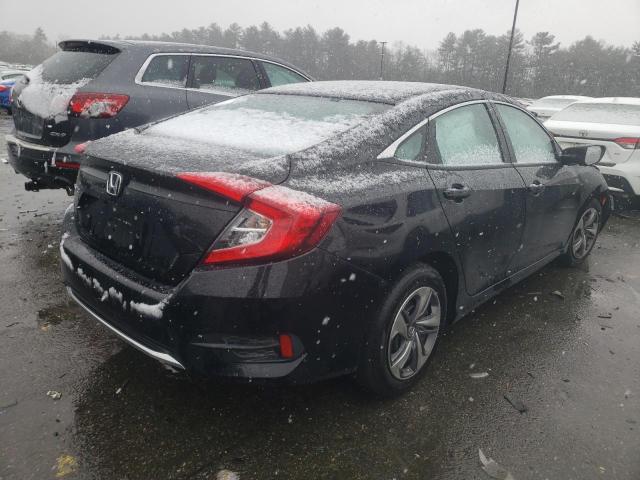 2021 HONDA CIVIC LX VIN: 2HGFC2F60MH541576