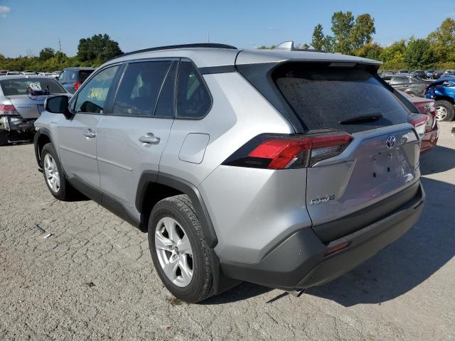 2021 TOYOTA RAV4 LE VIN: JTMMWRFV9MD123690