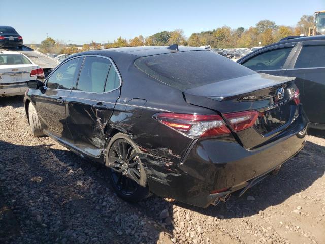 2021 TOYOTA CAMRY XSE VIN: 4T1K61AKXMU418427