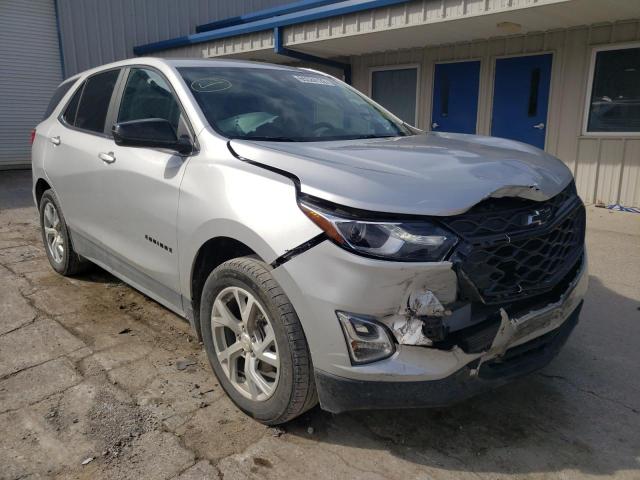 2021 CHEVROLET EQUINOX LT VIN: 3GNAXUEV9MS169869