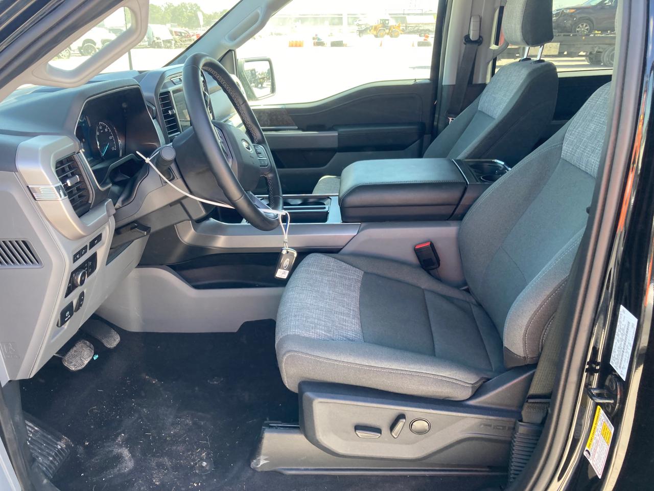 2023 FORD F150 SUPERCREW VIN:1FTEW1CP1PKD44339