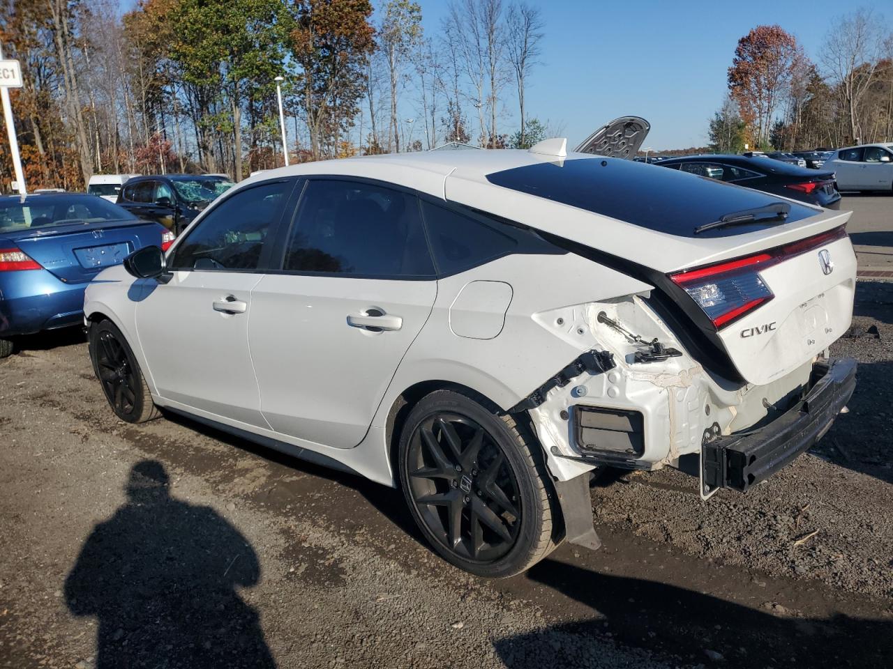 2023 HONDA CIVIC SPORT VIN:19XFL2H88PE005052