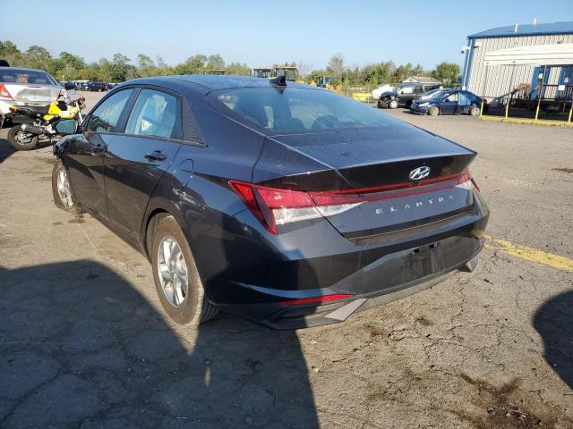 2021 HYUNDAI ELANTRA SE VIN: 5NPLL4AG2MH016183