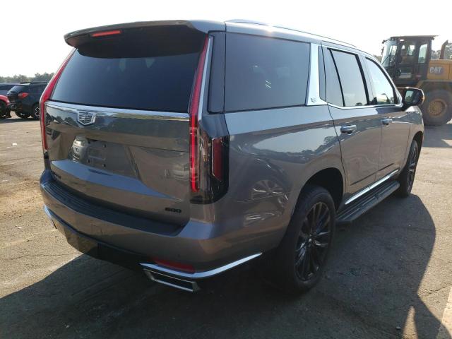 2021 CADILLAC ESCALADE PREMIUM LUXURY VIN: 1GYS4BKL9MR478896