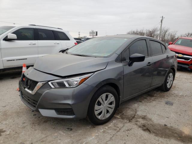 2021 NISSAN VERSA S VIN: 3N1CN8DV0ML925165