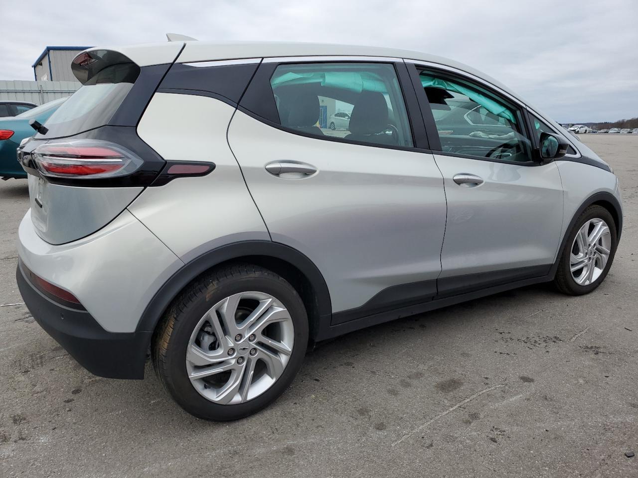 2023 CHEVROLET BOLT EV 1LT VIN:1G1FW6S07P4139496