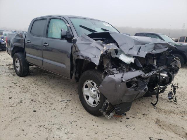 2021 TOYOTA TACOMA DOUBLE CAB VIN: 5TFAX5GNXMX194306