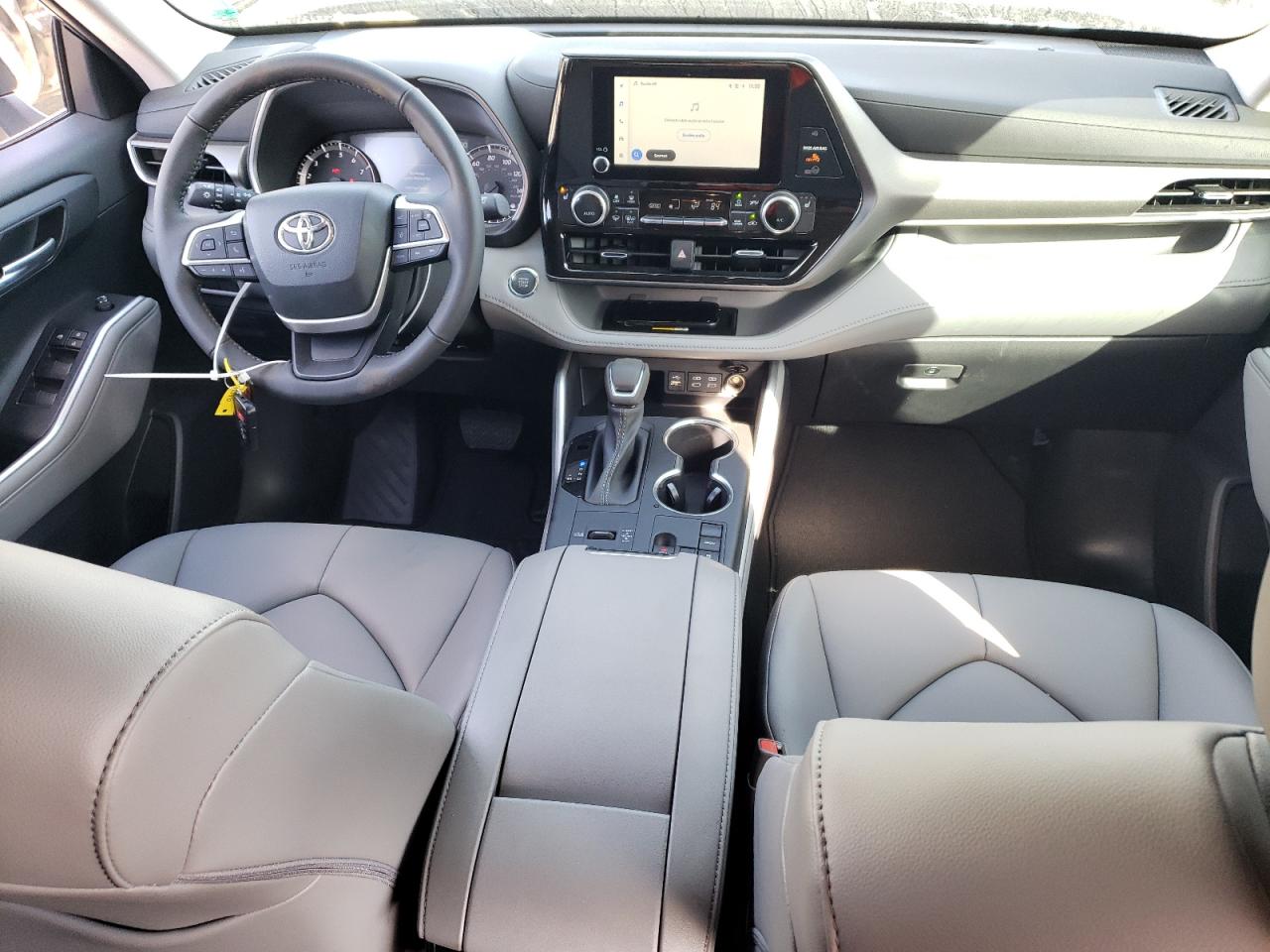 2023 TOYOTA HIGHLANDER L VIN:5TDKDRAH7PS039326