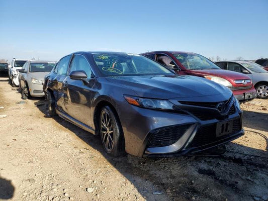 2021 TOYOTA CAMRY SE VIN: 4T1G11AK2MU481011