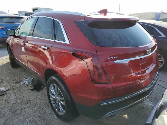 2021 CADILLAC XT5 PREMIUM LUXURY VIN: 1GYKNCRS7MZ194795