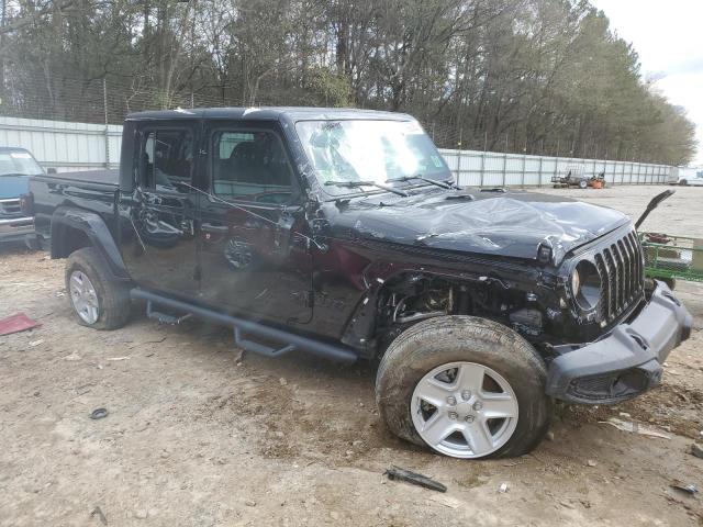 2021 JEEP GLADIATOR SPORT VIN: 1C6HJTAG5ML506626