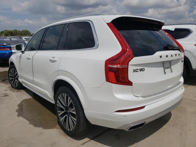 2021 VOLVO XC90 T6 MOMENTUM VIN: YV4A22PK9M1763567