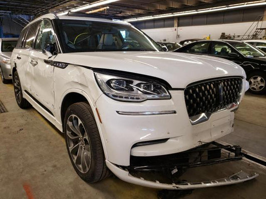 2021 LINCOLN AVIATOR GRAND TOURING VIN: 5LMYJ8***********