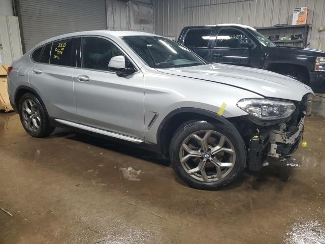 2021 BMW X4 XDRIVE30I VIN: 5UX2V1***********