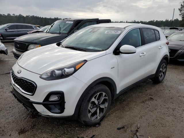 2021 KIA SPORTAGE LX VIN: KNDPMCAC1M7931780