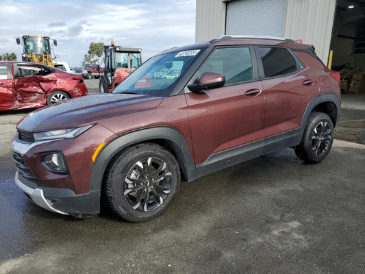 2023 CHEVROLET TRAILBLAZER LT VIN: