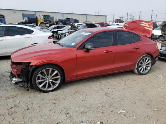 2021 VOLVO S60 T5 R-DESIGN VIN: 7JR102TZ6MG109054