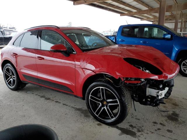 2021 PORSCHE MACAN VIN: WP1AA2A52MLB06878