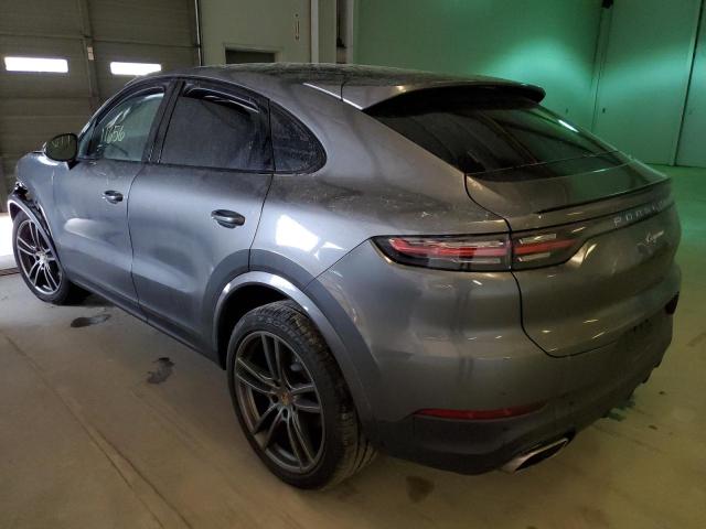 2021 PORSCHE CAYENNE COUPE VIN: WP1BA2AY5MDA40643