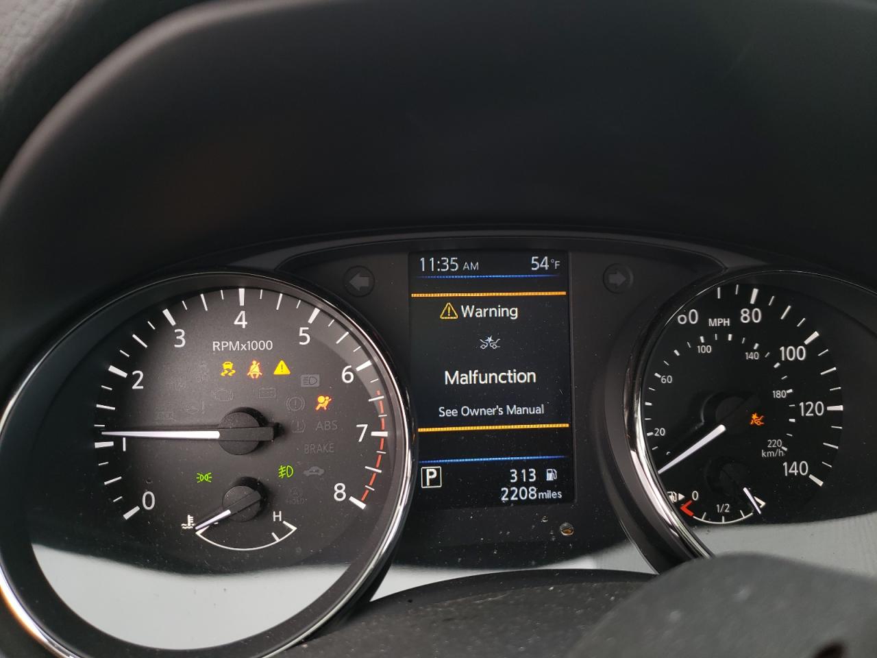 2022 NISSAN ROGUE SPORT SV VIN:JN1BJ1BW0NW488144