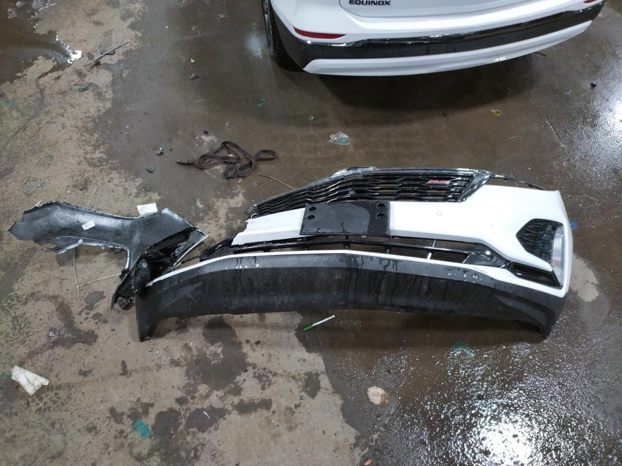 2023 CHEVROLET EQUINOX RS VIN:3GNAXWEG0PS136115