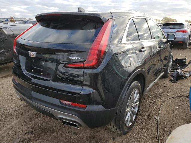 2021 CADILLAC XT4 PREMIUM LUXURY VIN: 1GYFZD***********