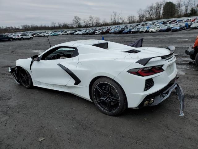 2021 CHEVROLET CORVETTE STINGRAY 1LT VIN: 1G1YA3***********