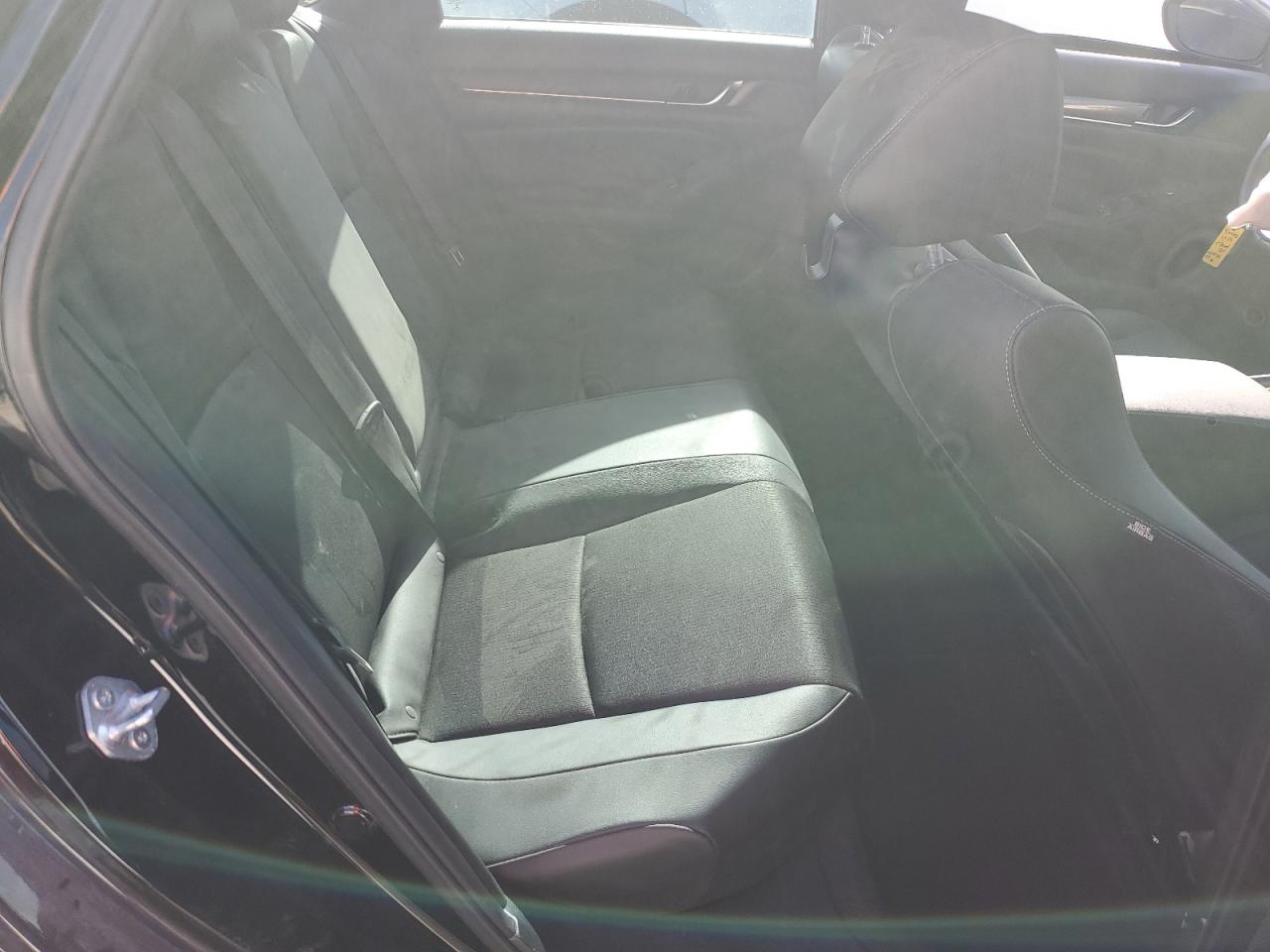 2022 HONDA ACCORD SPORT VIN:1HGCV1F33NA012264