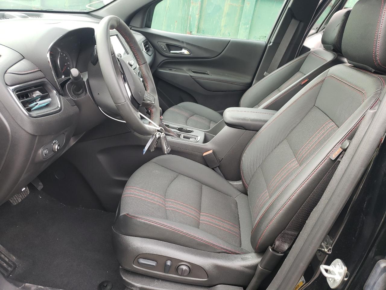 2023 CHEVROLET EQUINOX RS VIN:3GNAXMEG5PL205900