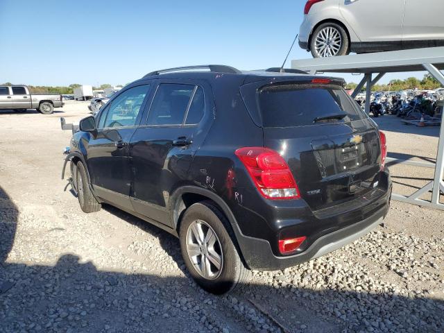 2021 CHEVROLET TRAX 1LT VIN: KL7CJLSB6MB321297