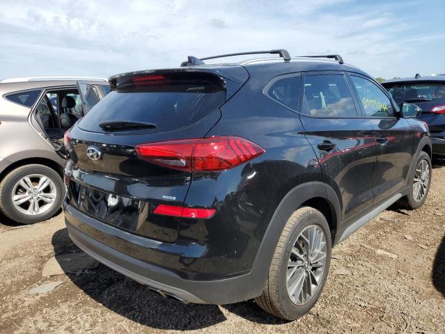 2021 HYUNDAI TUCSON LIMITED VIN: KM8J3CAL7MU394967