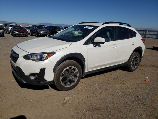 2023 SUBARU CROSSTREK PREMIUM VIN:JF2GTAPC6P8211437