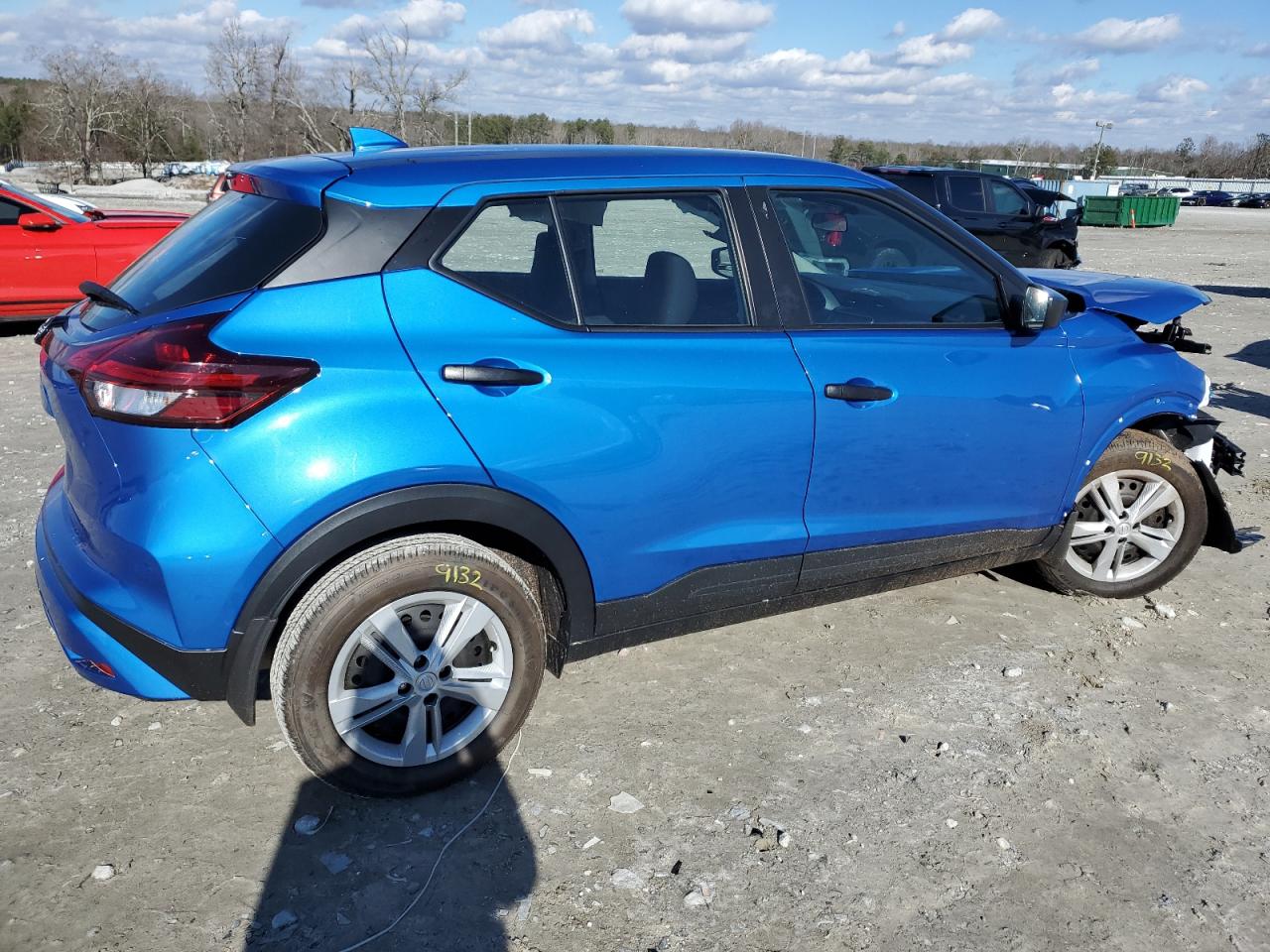 2023 NISSAN KICKS S VIN:3N1CP5BV7PL513003