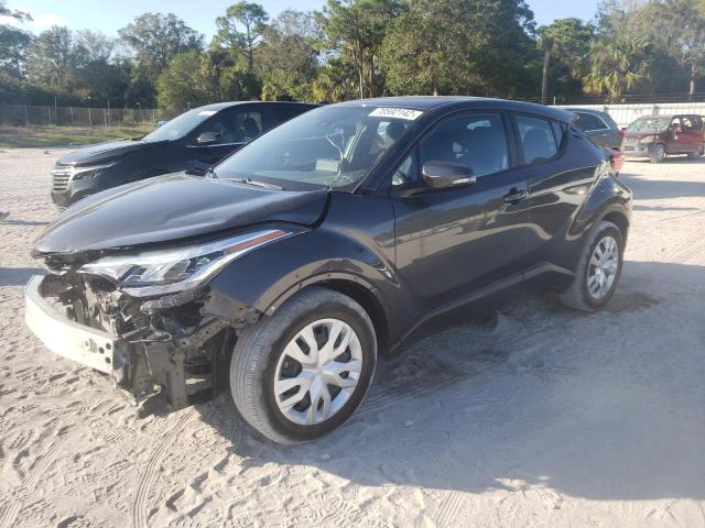 2021 TOYOTA C-HR XLE VIN: NMTKHMBX0MR131899