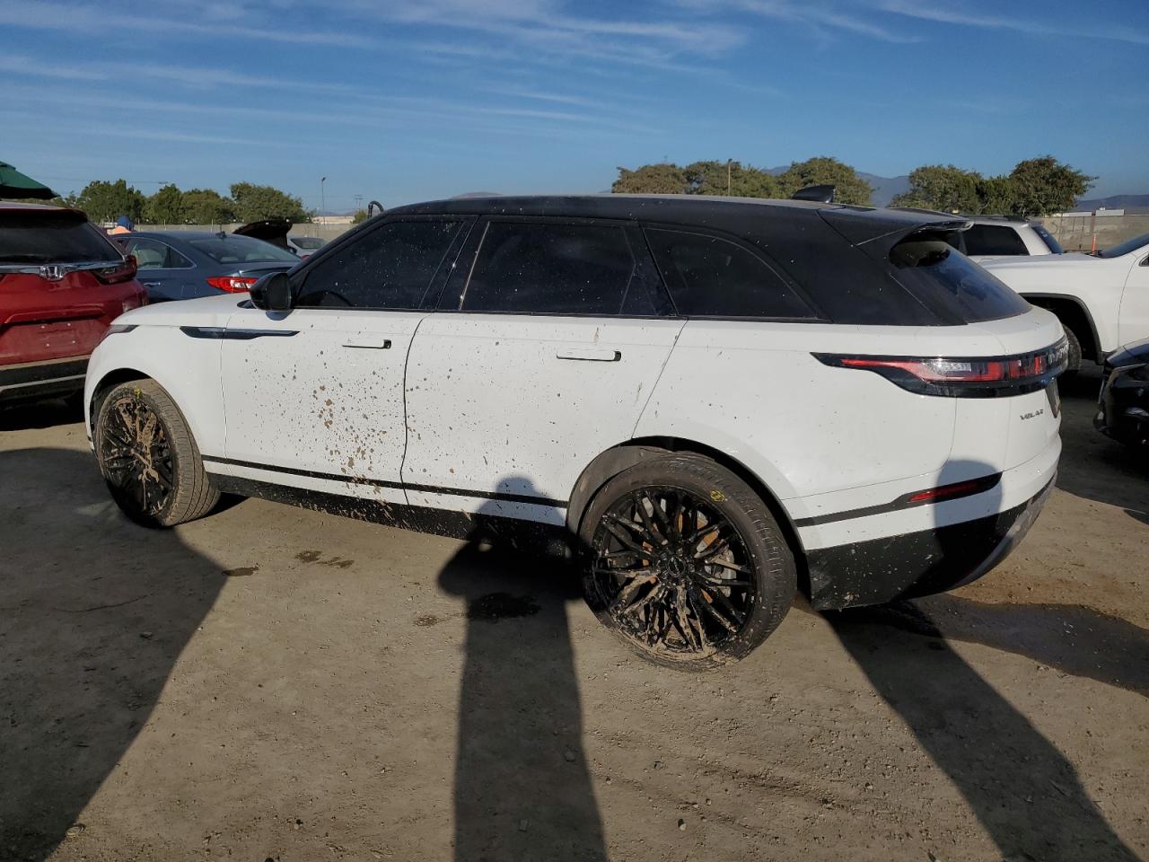 2023 LAND ROVER RANGE ROVER VELAR S VIN:SALYJ2EX9PA348765