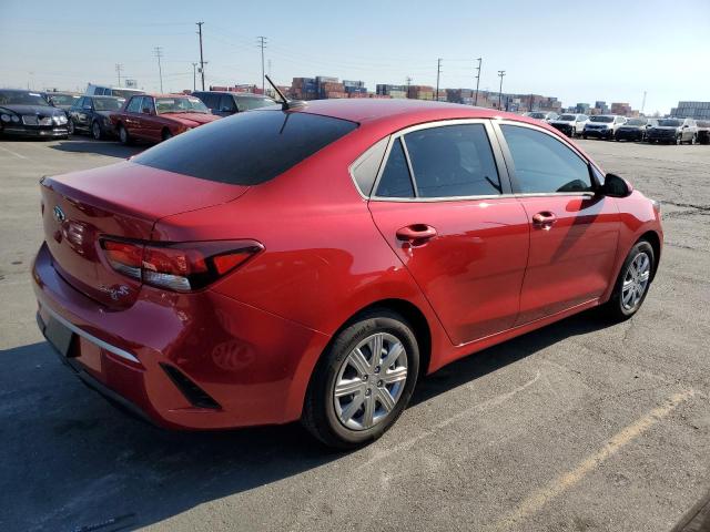 2021 KIA RIO LX VIN: 3KPA24AD7ME376926